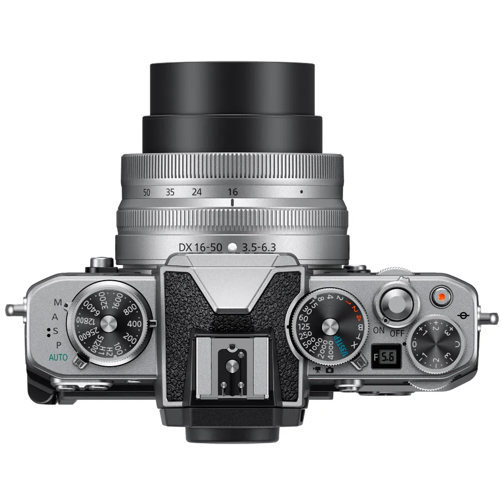 Nikon Z fc Kit w/DX 16-50mm f/3.5-6.3 VR (SL)