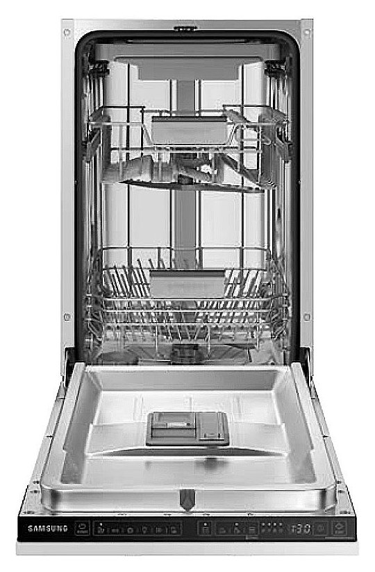 Samsung DW50R4040BB/EO   SLIM 45cm