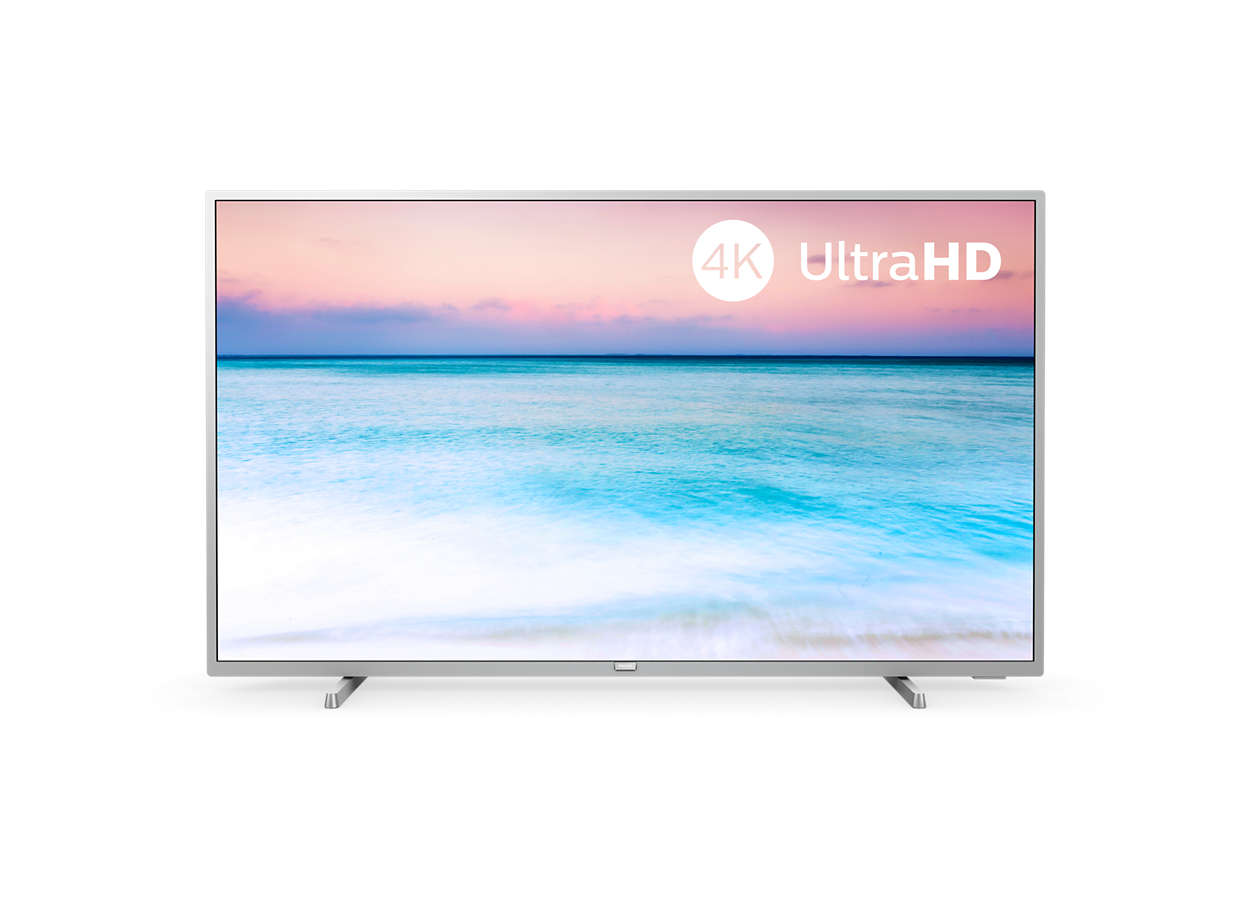 Philips 50PUS6554/12 4K UHD LED Smart TV 