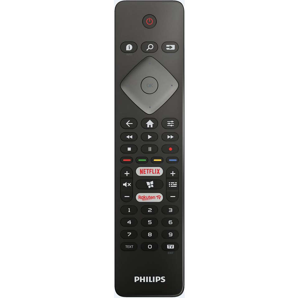 Philips 50PUS6554/12 4K UHD LED Smart TV 