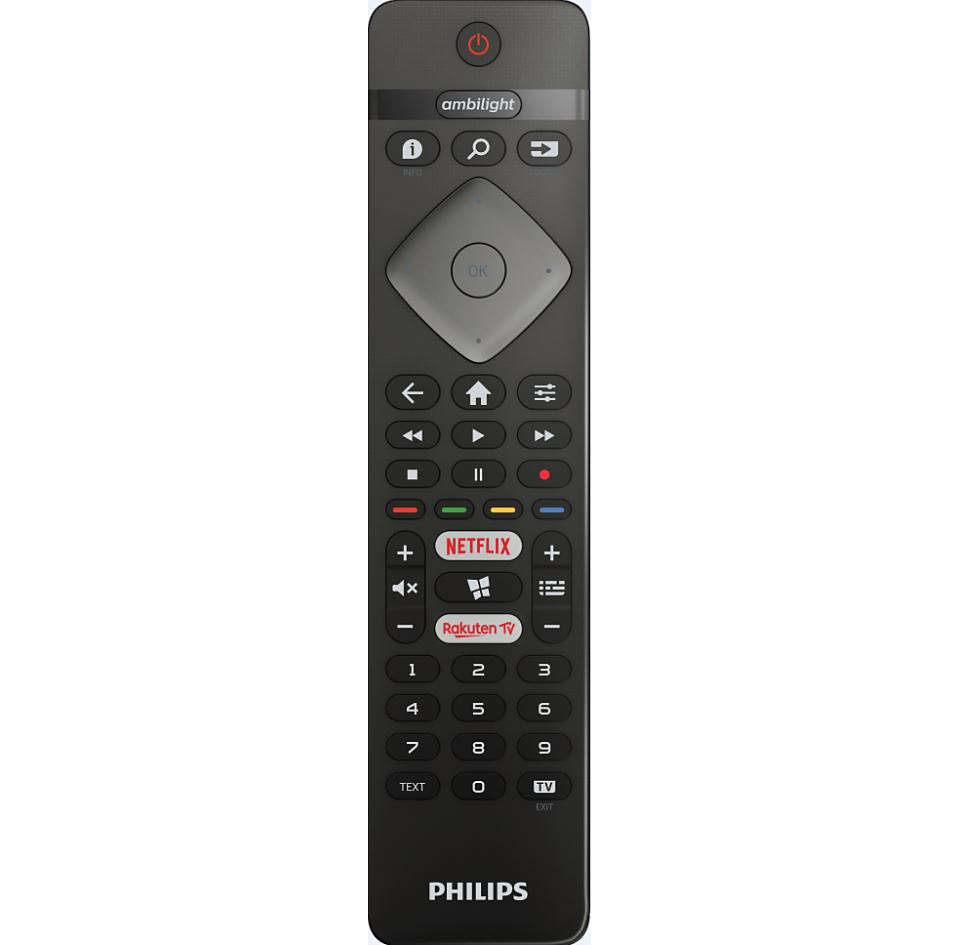 Philips 50PUS6704/12, 4K, Smart, Ambilight