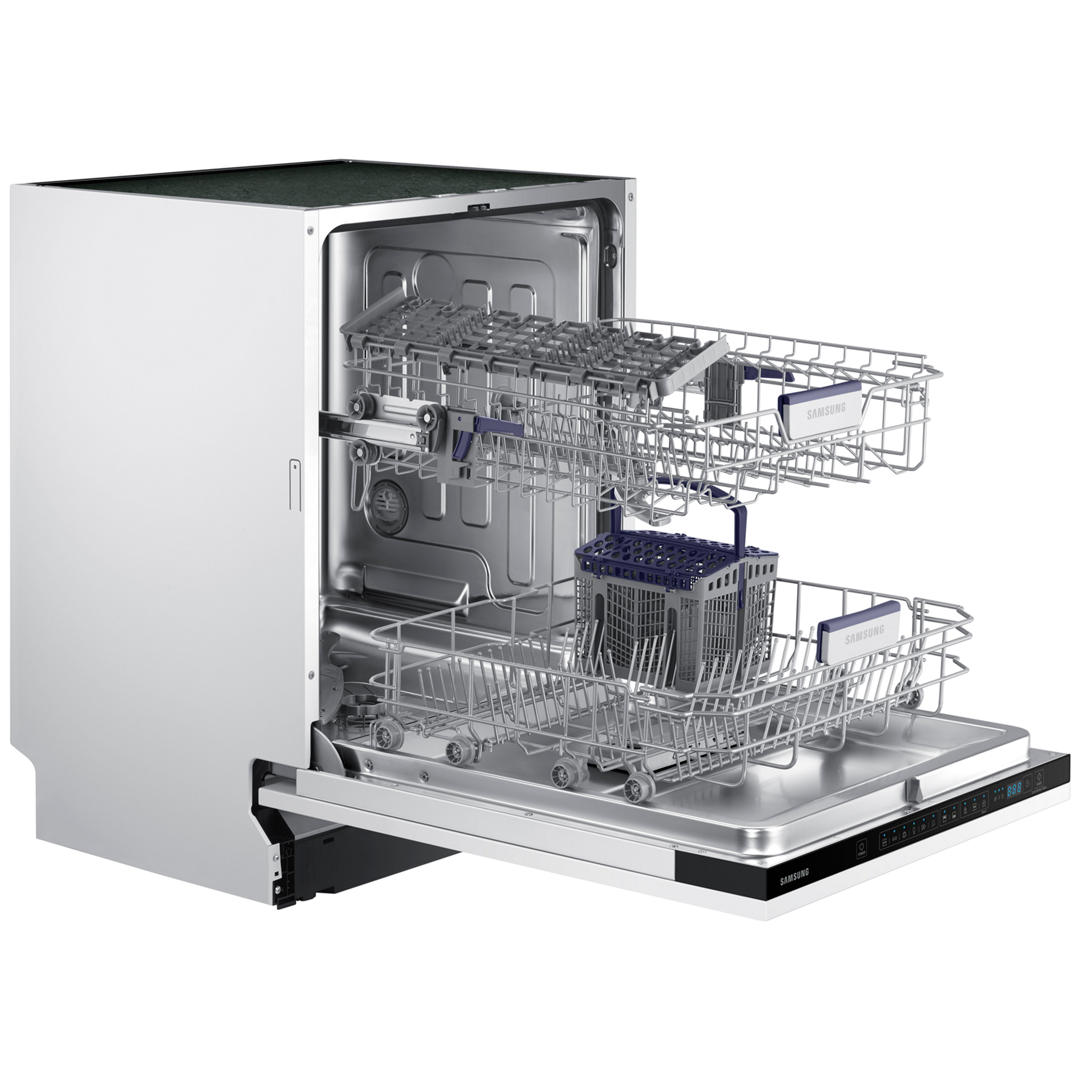 Samsung DW60M6040BB/EO  Ugradbena mašina za suđe