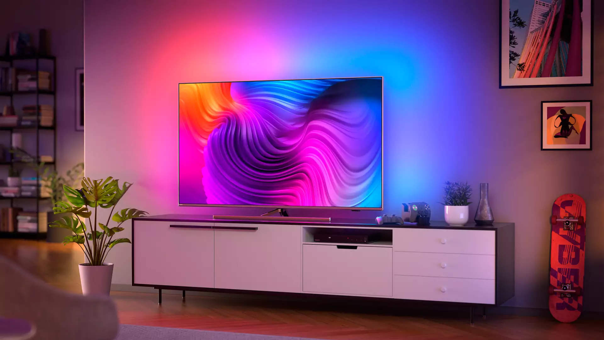 Philips 58PUS8506/12 LED TV