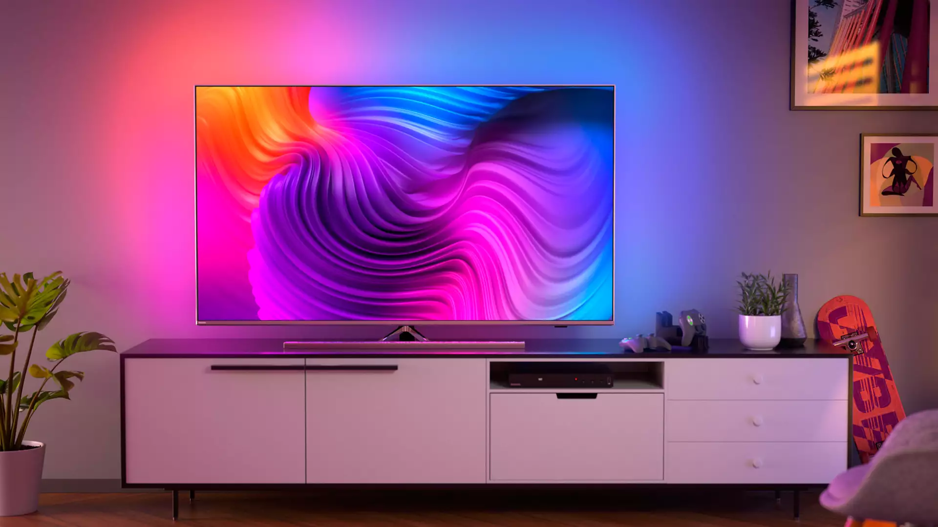 Philips 58PUS8506/12 LED TV