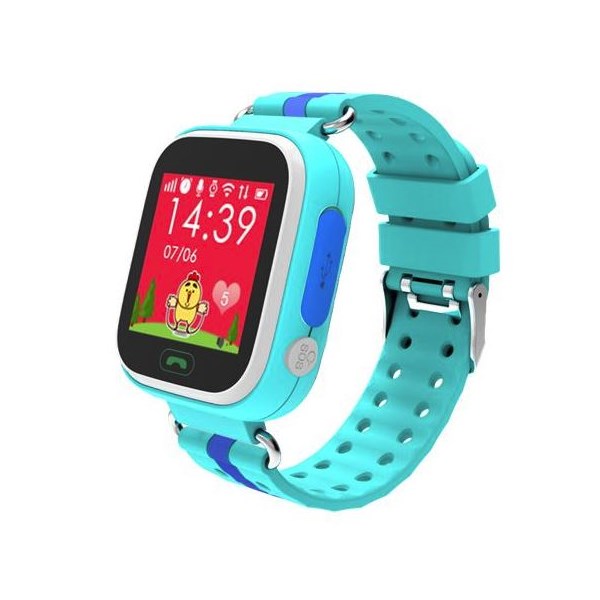 CORDYS KIDS WATCH Zoom blue