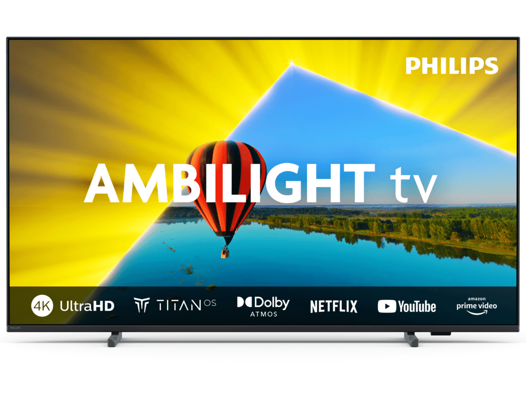 Philips 65"PUS8079 4K Titan OS