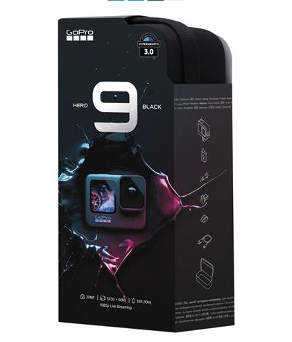 GoPro Hero9 Bundle