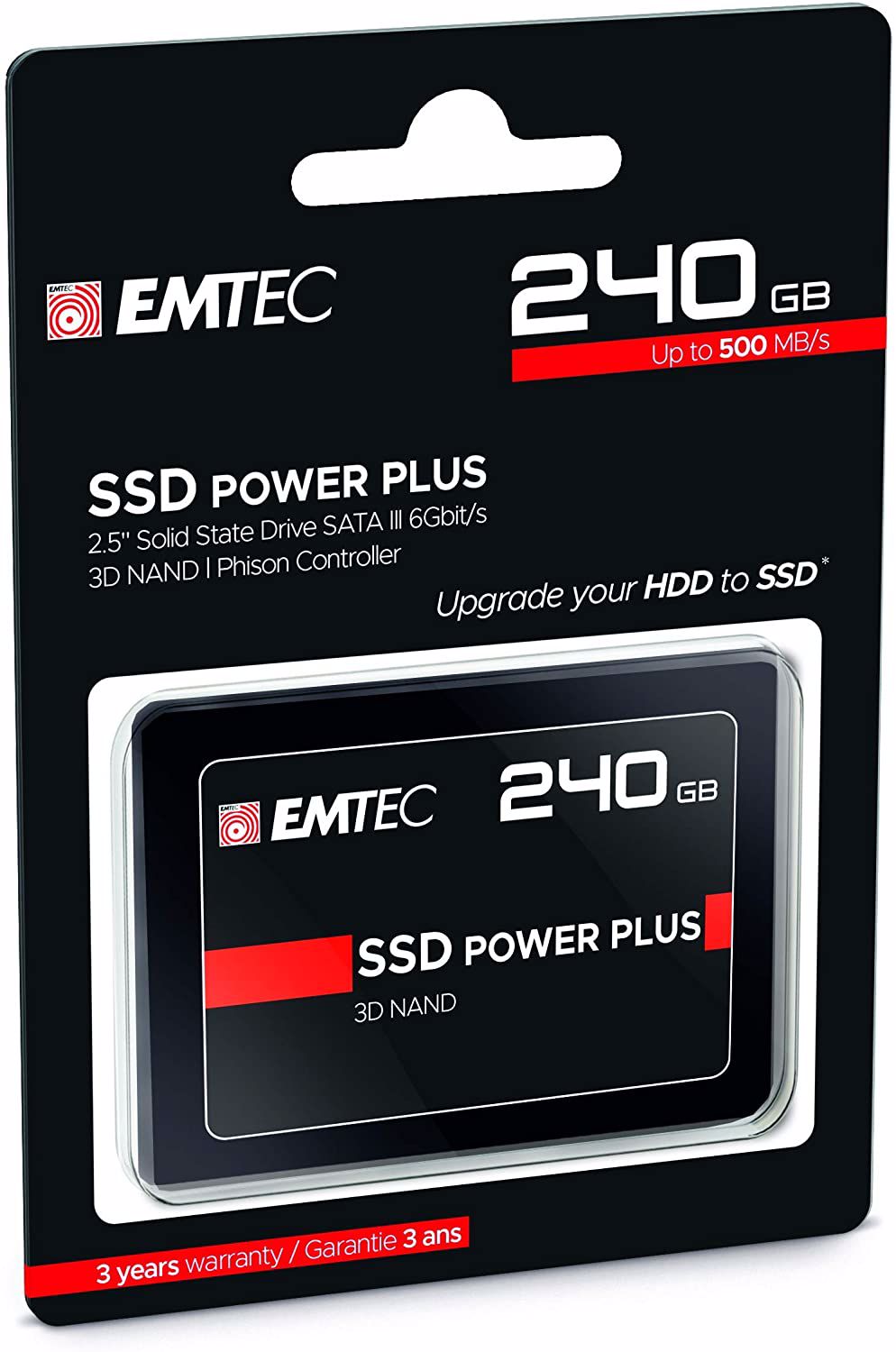 SSD EMTEC X150 240GB Sata III