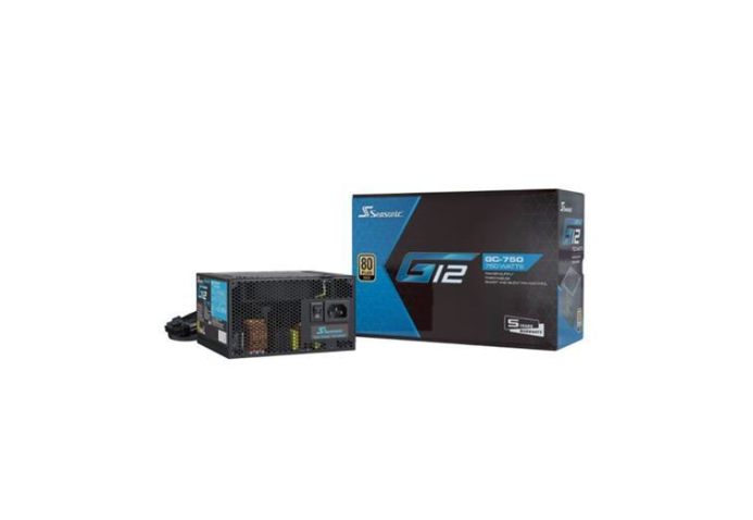 SEASONIC PSU G12 GC-750 Gold