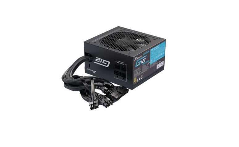 Seasonic G12 GM-650 Gold, 80+ PSU