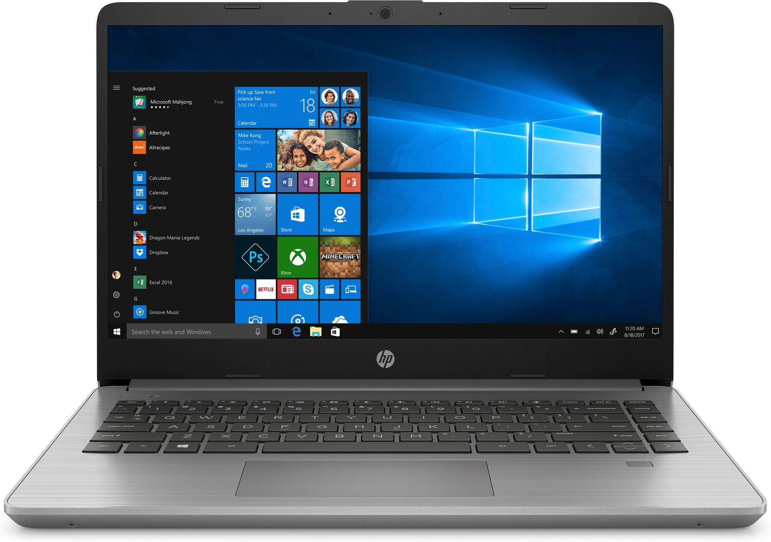 HP 250 G7, 197S3EA