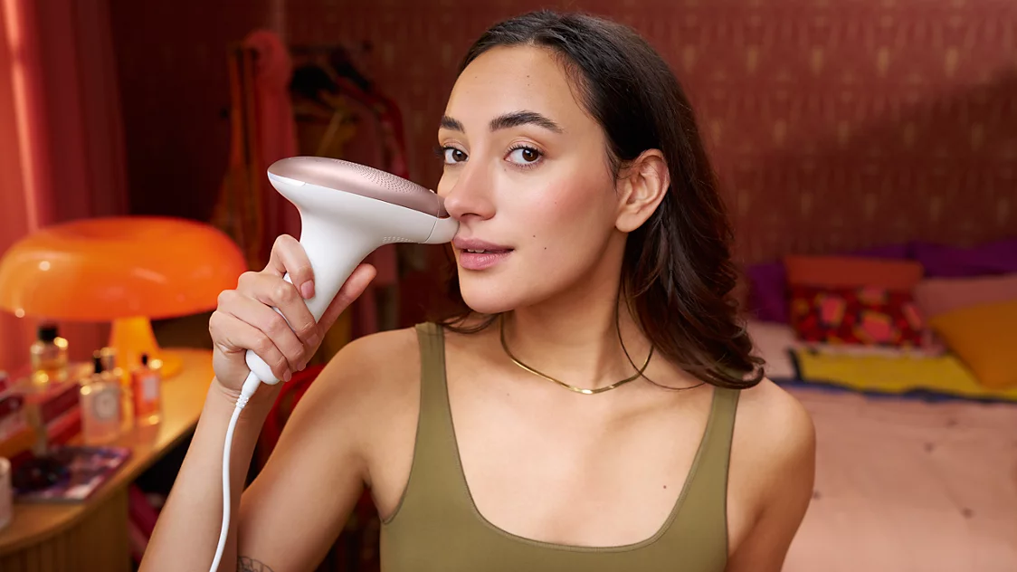 Philips LUMEA IPL SC1997/00 Epilator