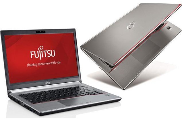 Fujitsu Lifebook E744