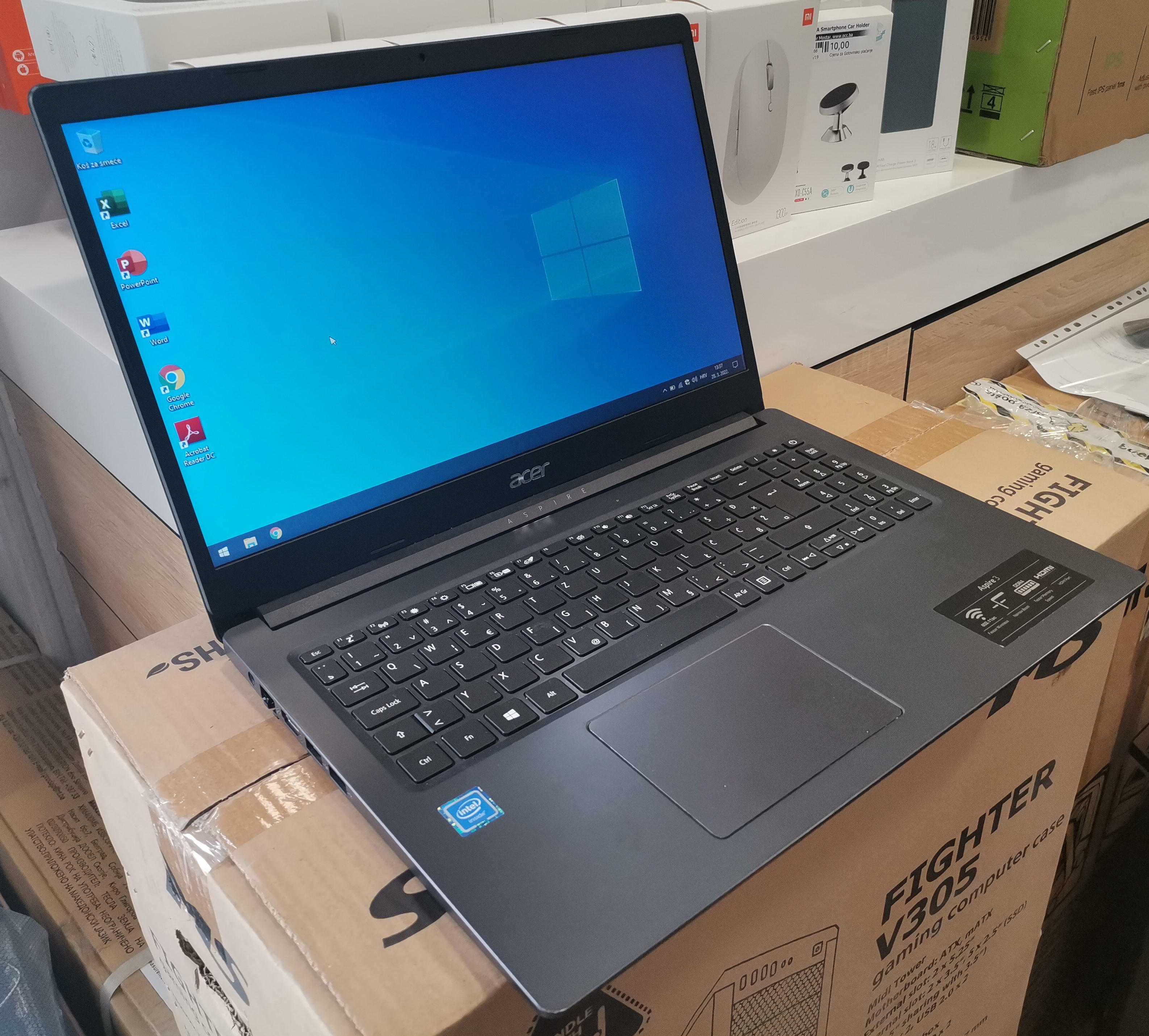 ACER Aspire 3 A315-34-C73G