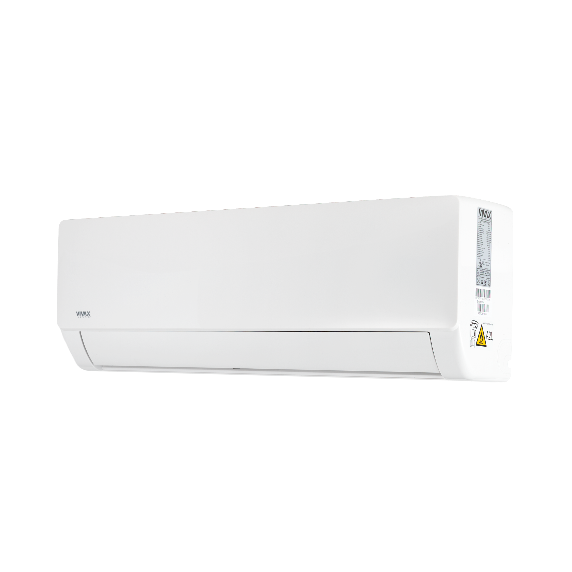 VIVAX ACP-12CH35AEMI PRO 12.000 BTU AI Inverter A++/A+ R32