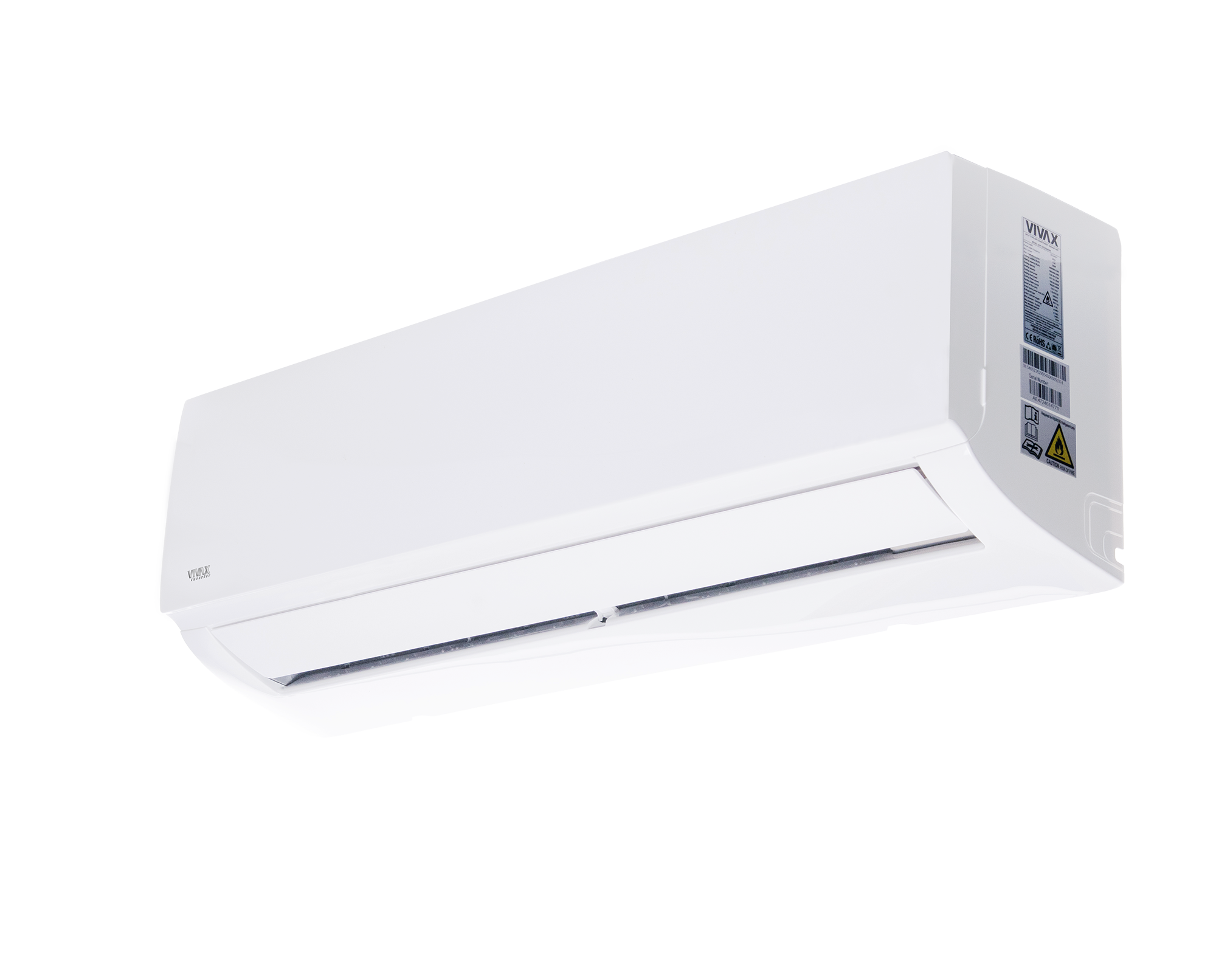 VIVAX ACP-12CH35AENI 12.000 BTU 3D Inverter A++/A+ R32
