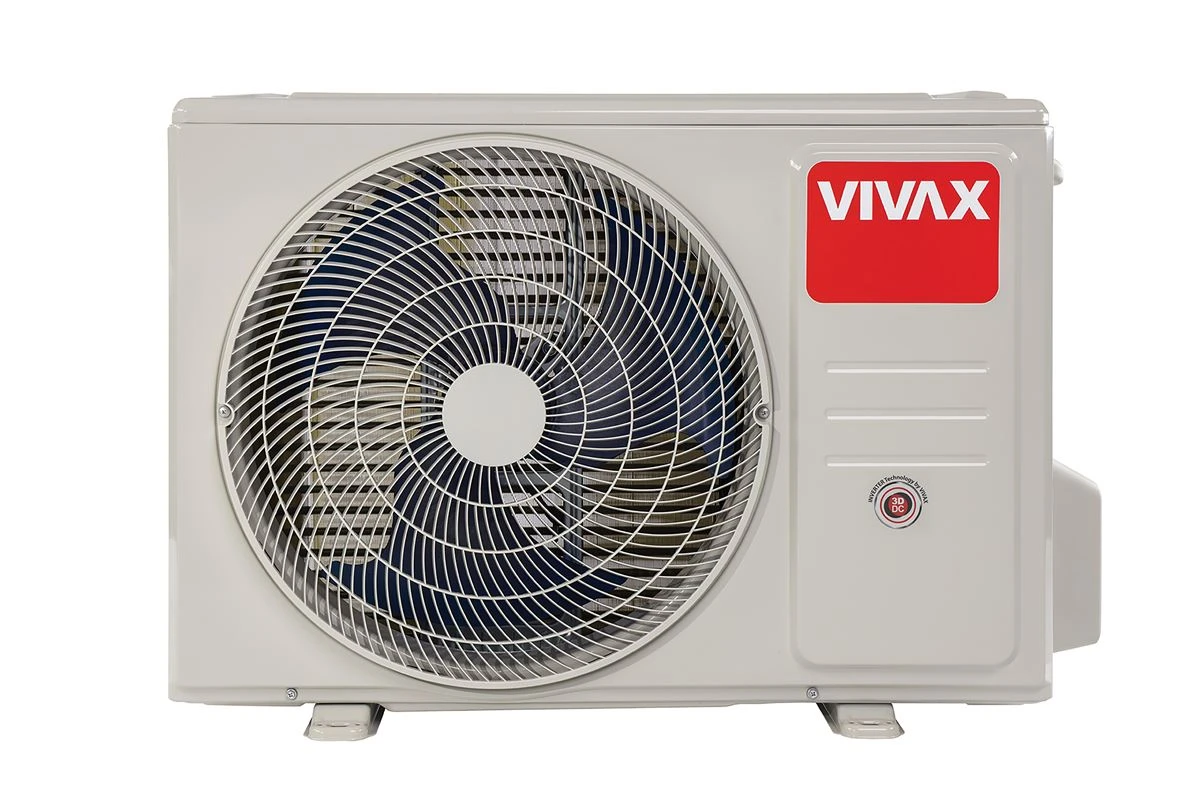 VIVAX COOL, klima uređaji, ACP-12CH35AERI+ R32 SILVER MIRROR