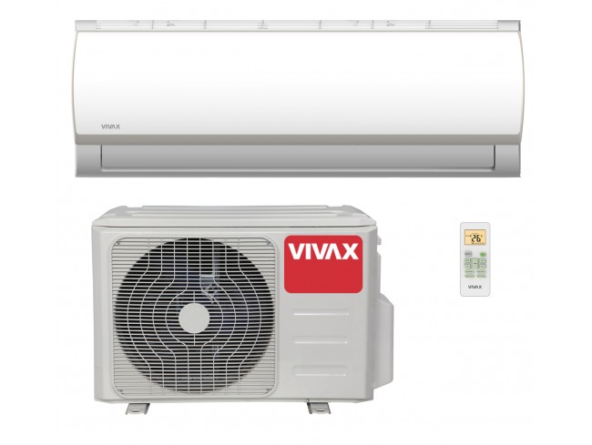 VIVAX COOL, klima uređaji, ACP-24CH70AEX