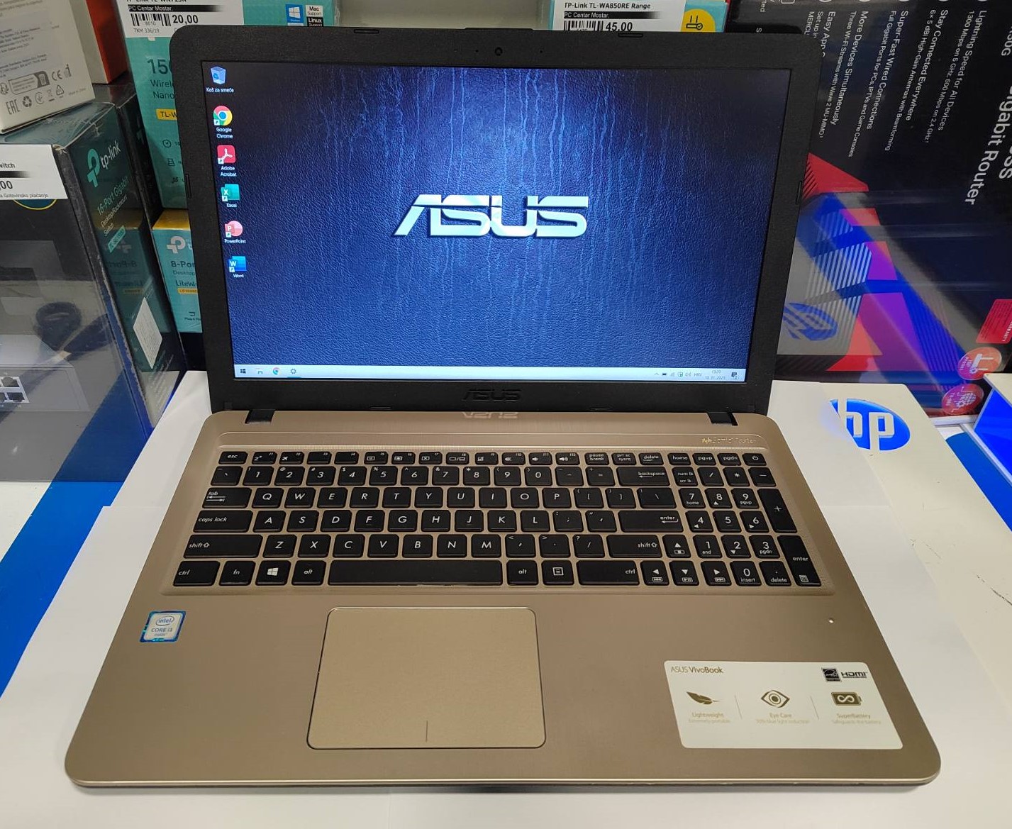 ASUS VivoBook 15 X540UA-DH31