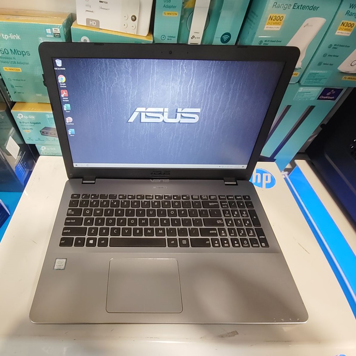 ASUS VivoBook F542UA-DH71
