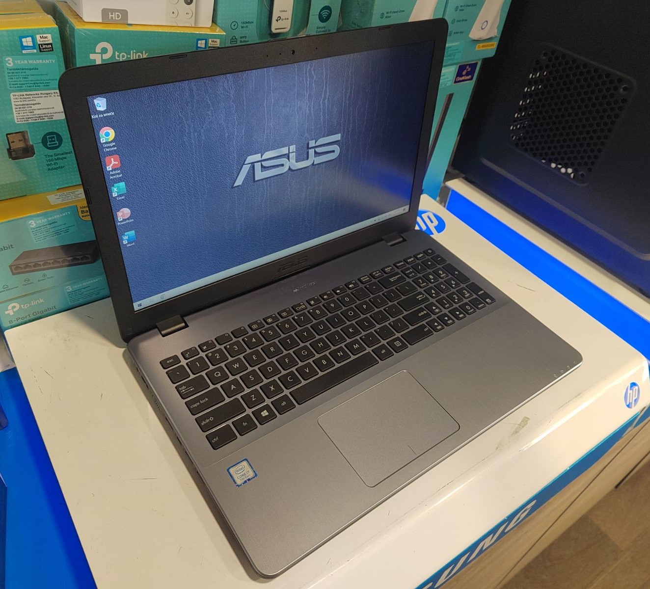 ASUS VivoBook F542UA-DH71
