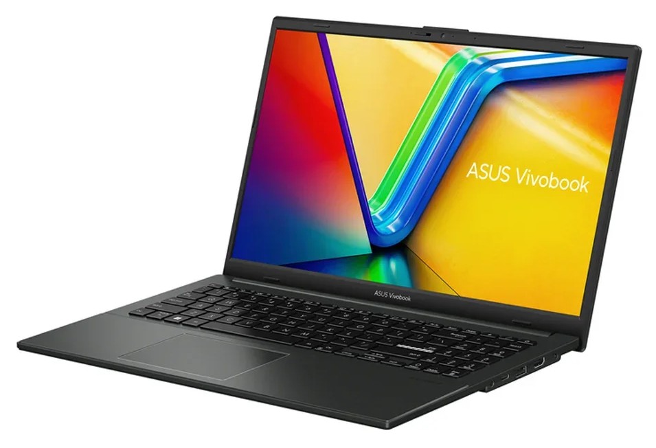 ASUS VivoBook Go 15 Ryzen 3 7320U 16GB DDR5 512GB SSD FHD