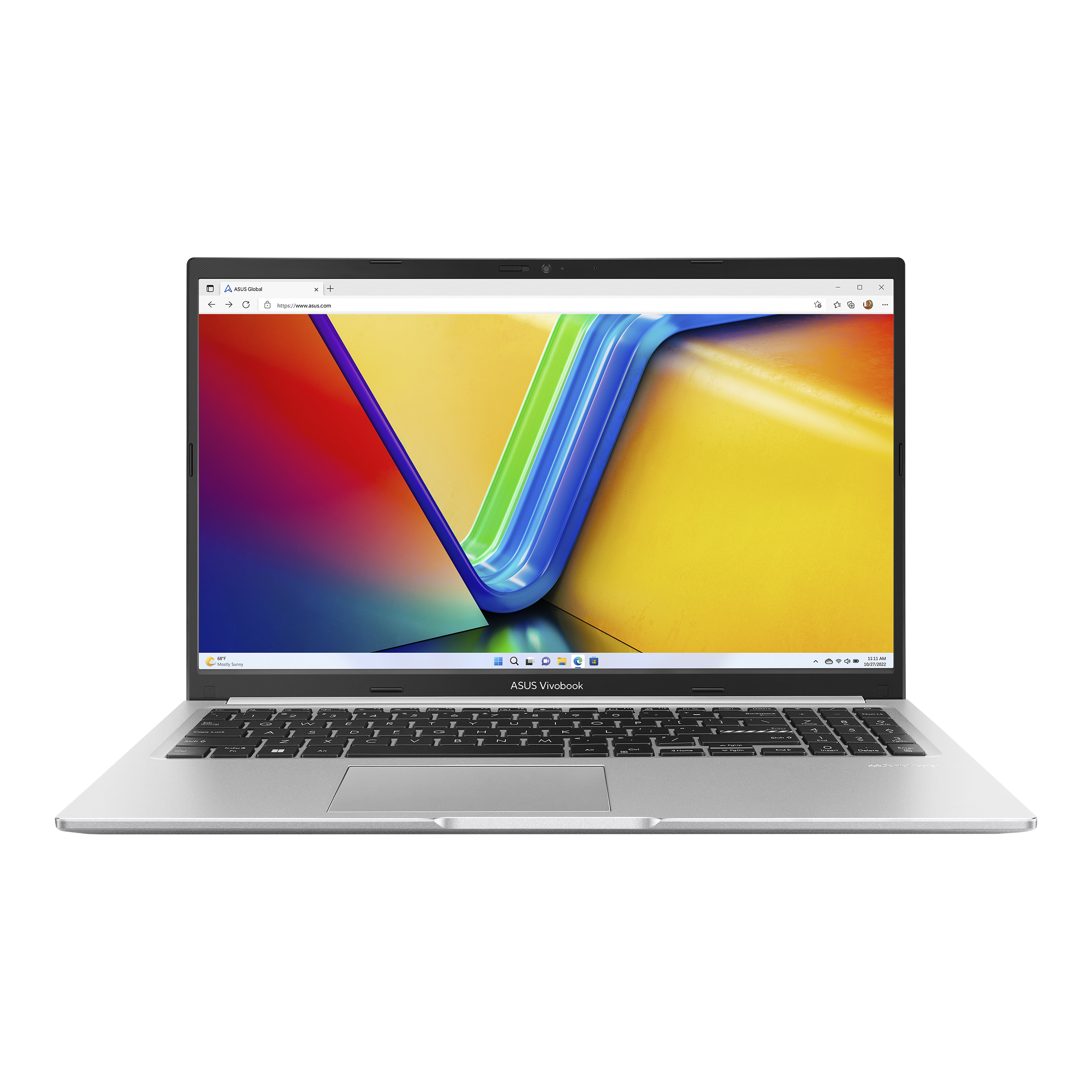 ASUS VivoBook M1502YA-BQ580 – Cool Silver