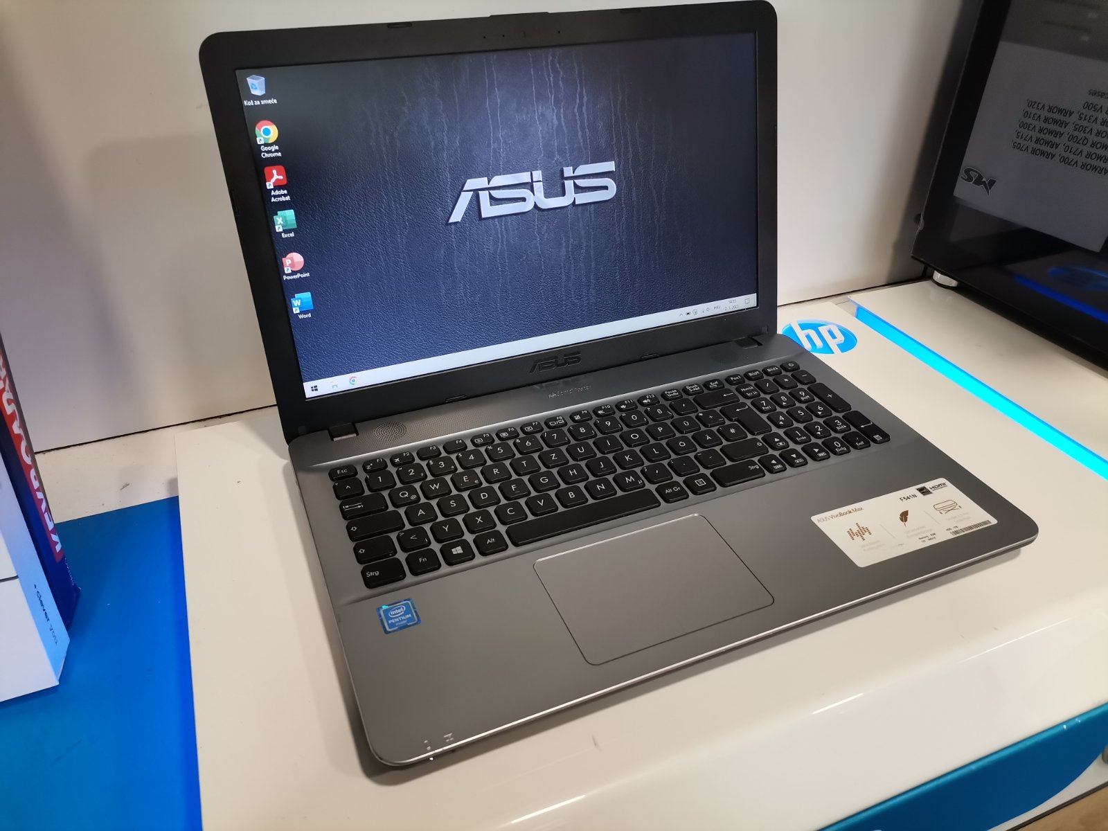 ASUS Vivobook F541NA