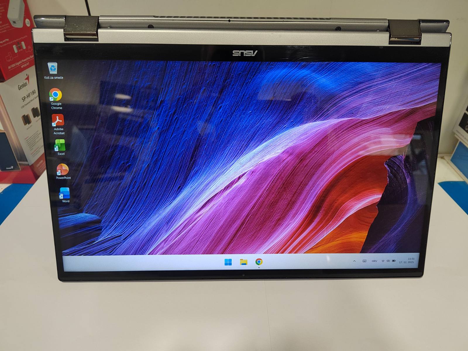 ASUS ZenBook Flip 15 Q508UG