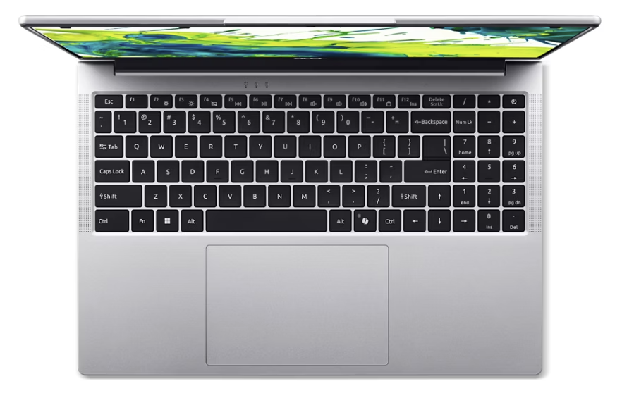 Acer Aspire Lite 16-54P-52VV – Core 5-120U, 16GB DDR5, 512GB SSD, 16" FHD IPS