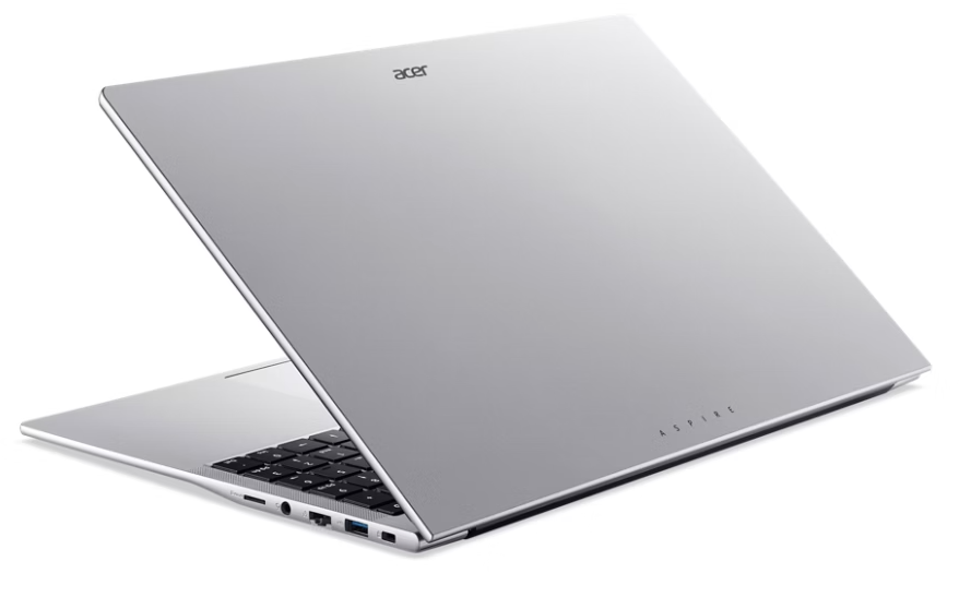 Acer Aspire Lite 16-54P-52VV – Core 5-120U, 16GB DDR5, 512GB SSD, 16" FHD IPS