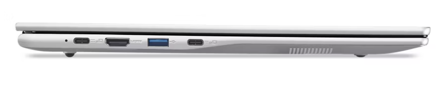 Acer Aspire Lite 16-54P-52VV – Core 5-120U, 16GB DDR5, 512GB SSD, 16" FHD IPS