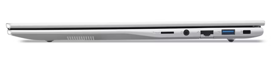 Acer Aspire Lite 16-54P-52VV – Core 5-120U, 16GB DDR5, 512GB SSD, 16" FHD IPS