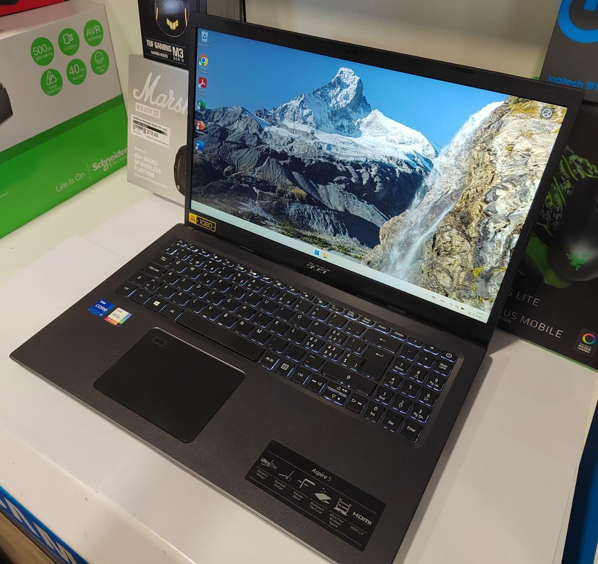 Acer Aspire 5 A515-56-77CV