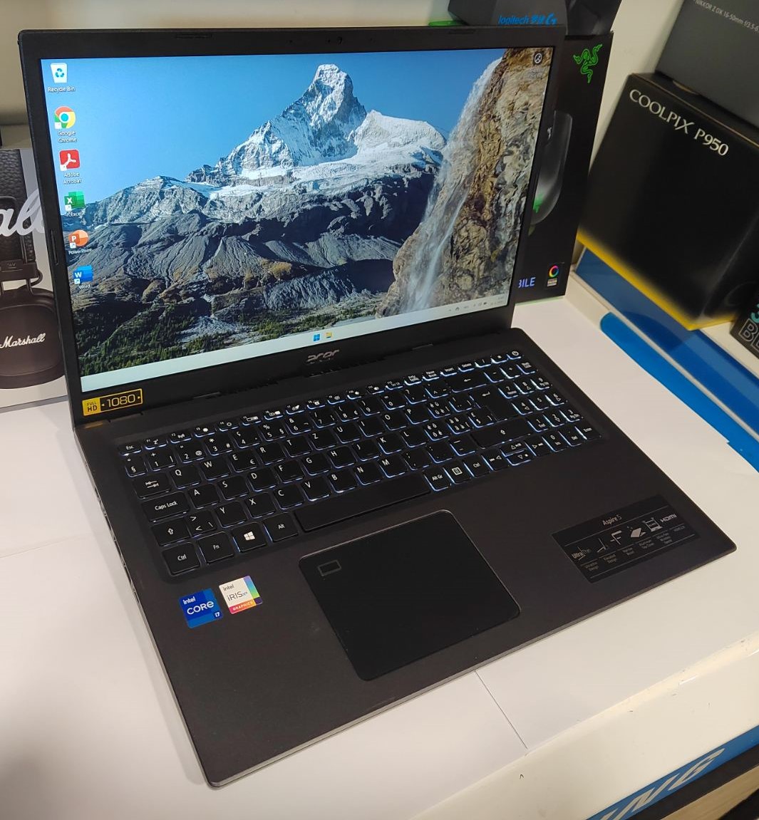 Acer Aspire 5 A515-56-77CV