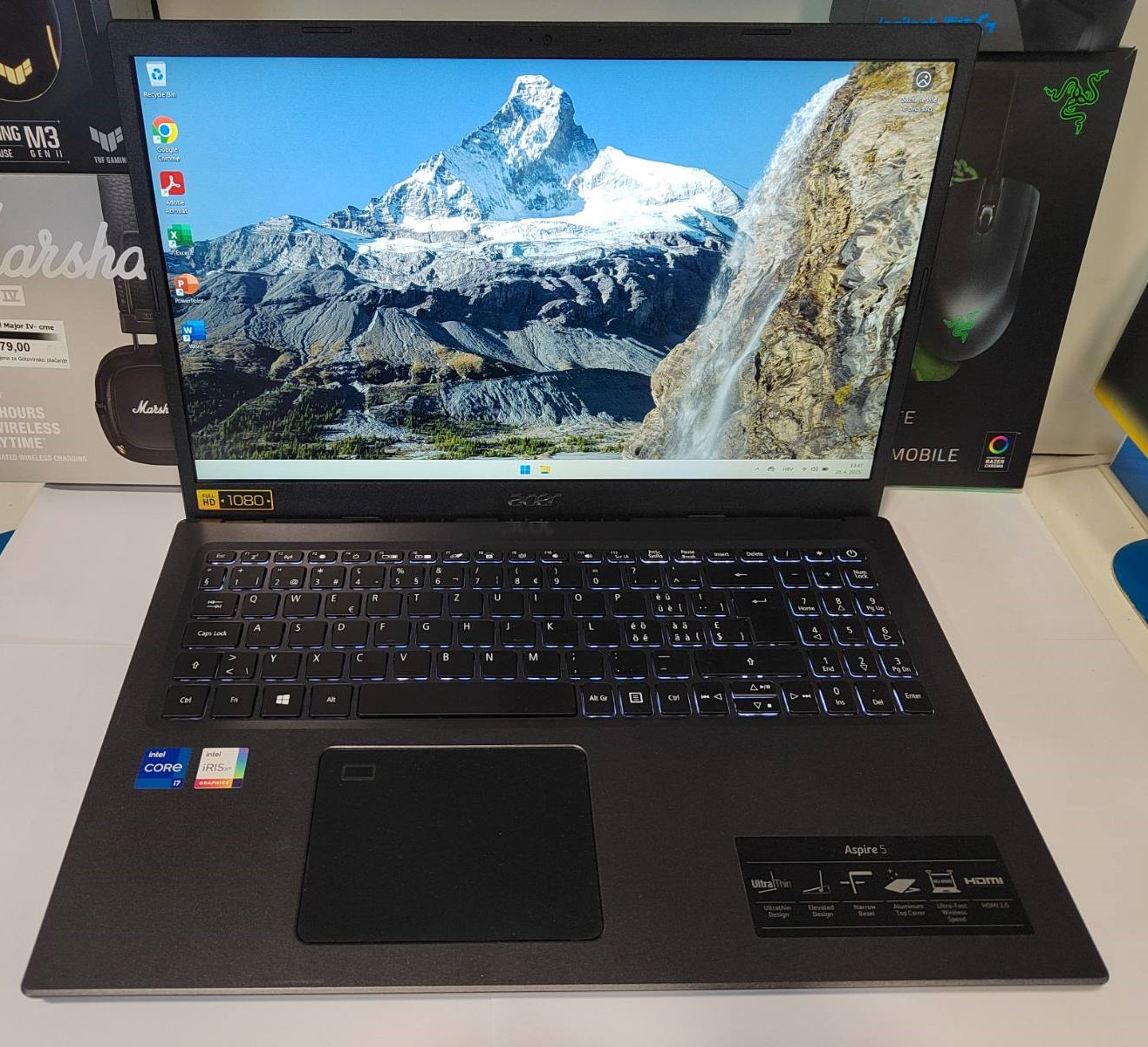 Acer Aspire 5 A515-56-77CV
