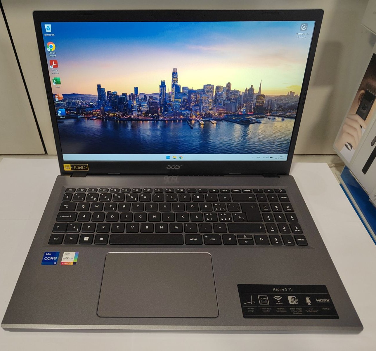 ➡️ Acer Aspire 5 A515-58P i7-1355U 16GB 512GB SSD