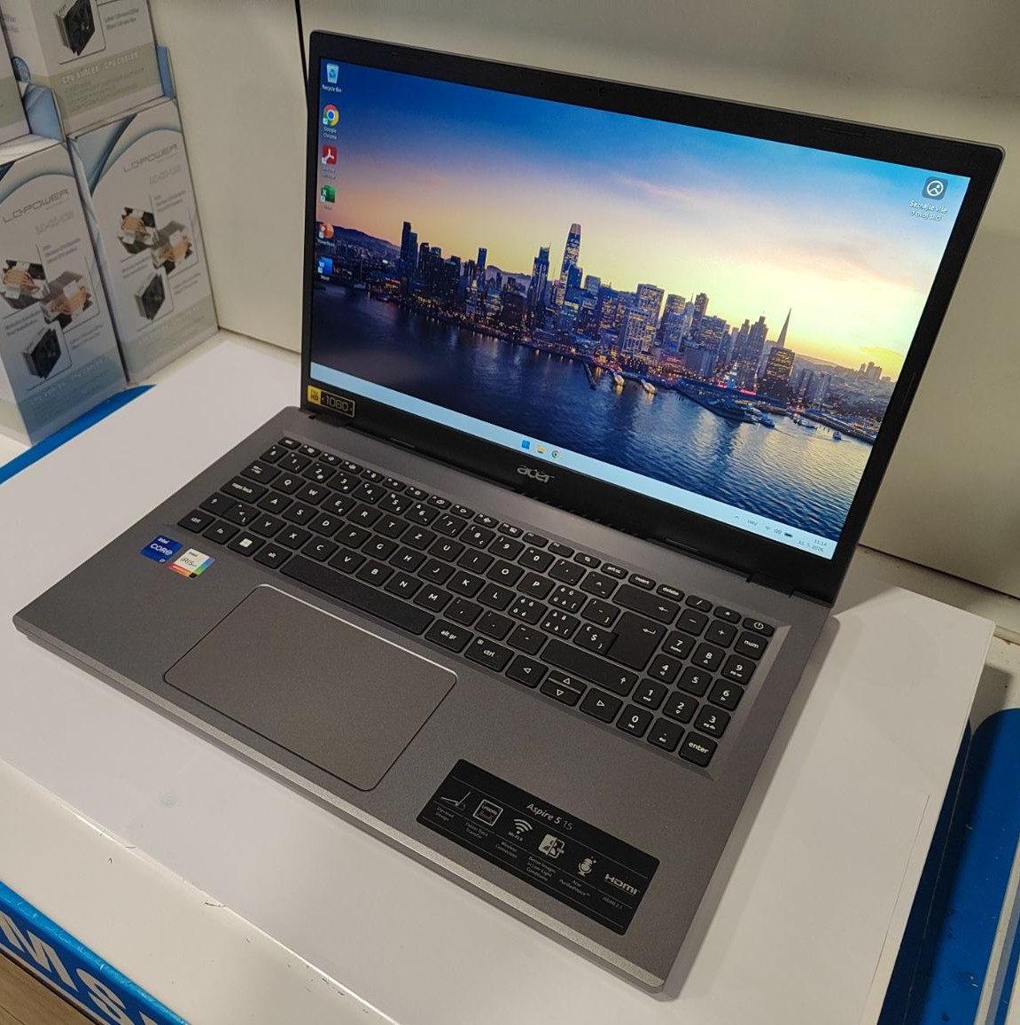 ➡️ Acer Aspire 5 A515-58P i7-1355U 16GB 512GB SSD