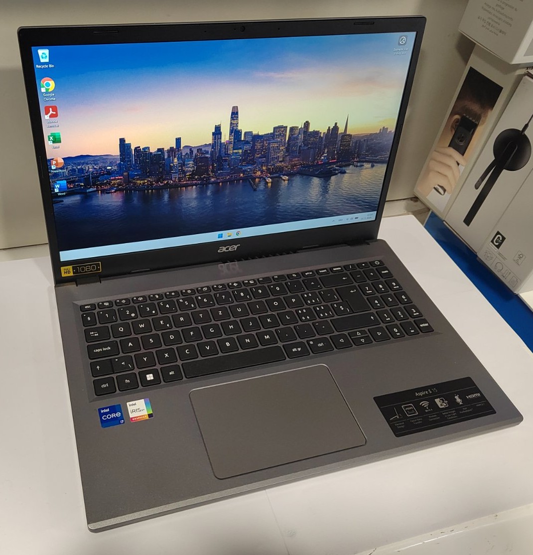 ➡️ Acer Aspire 5 A515-58P i7-1355U 16GB 512GB SSD