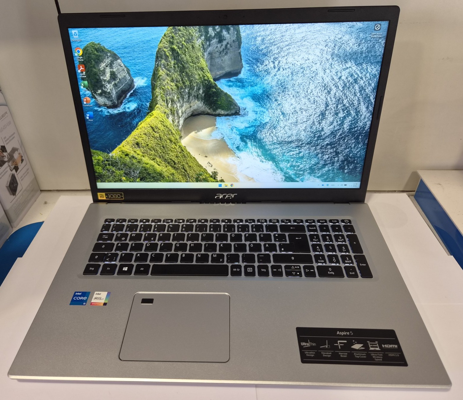 Acer Aspire 5 A517-52-51S0 | i5-1135G7 | 20GB RAM | 512GB SSD