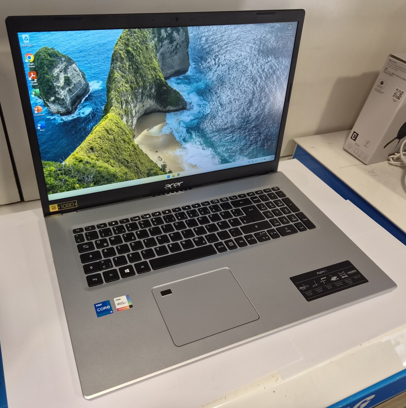 Acer Aspire 5 A517-52-51S0 | i5-1135G7 | 20GB RAM | 512GB SSD