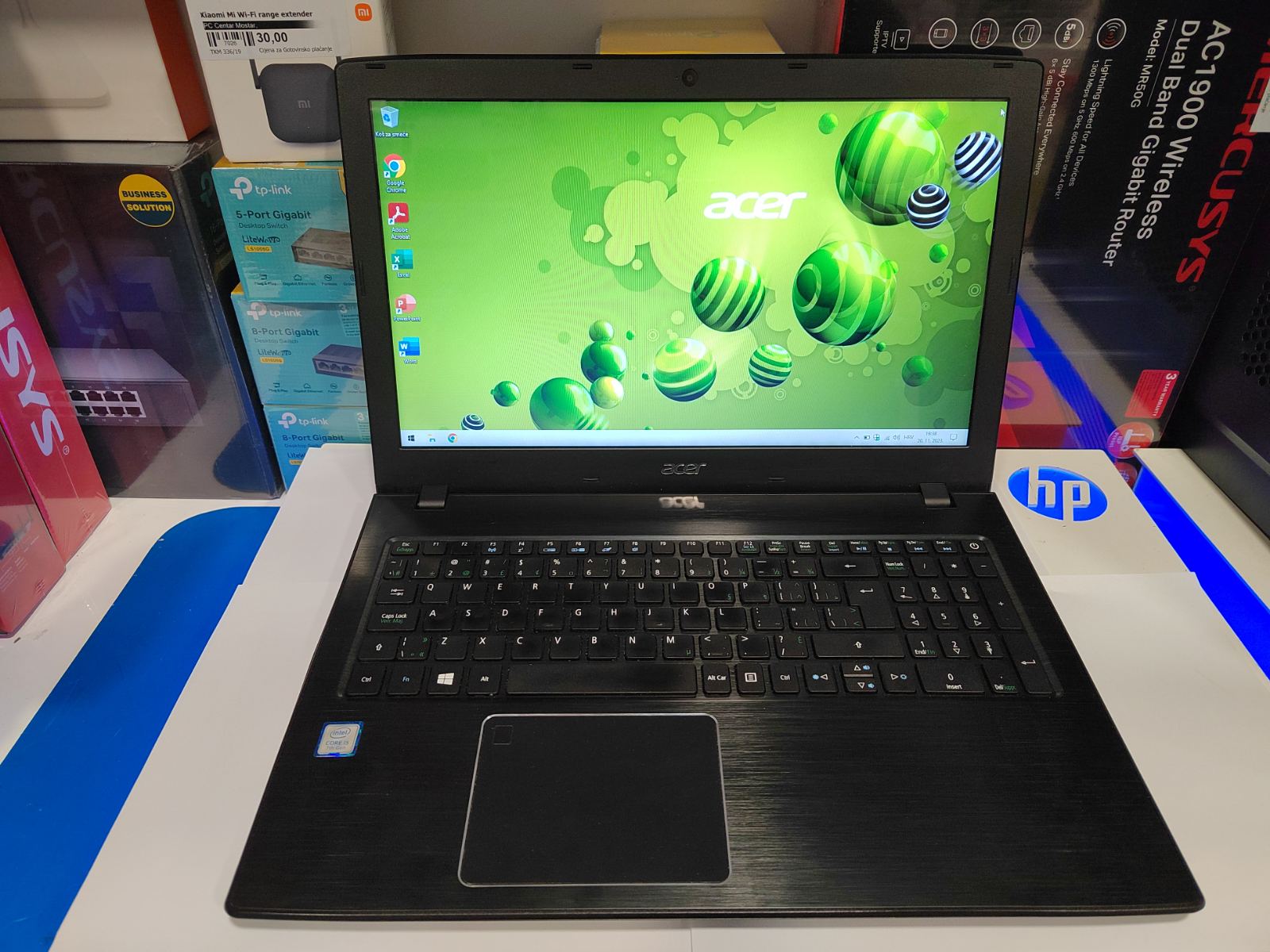 Acer Aspire E E5-575-52S4