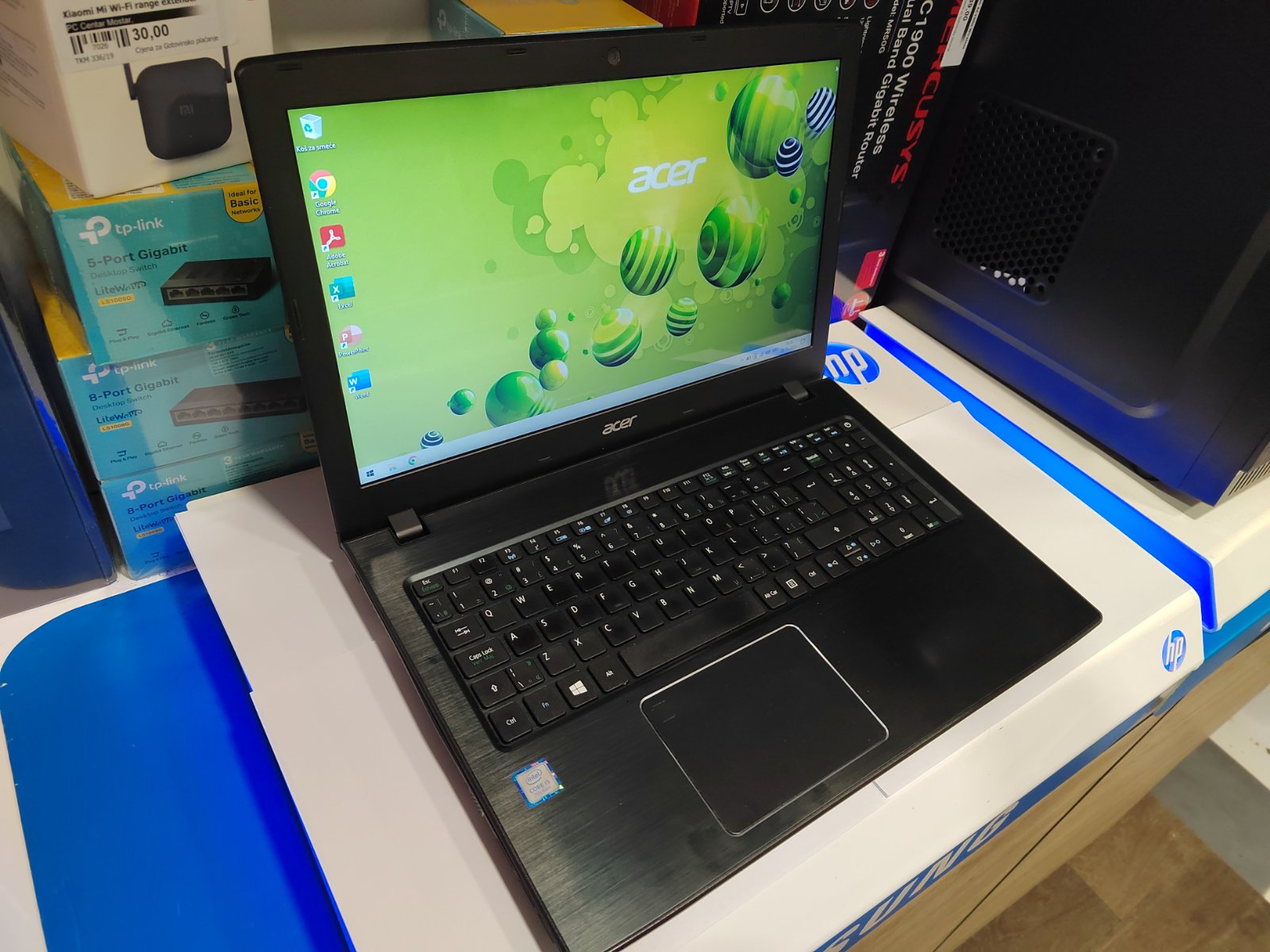Acer Aspire E E5-575-52S4