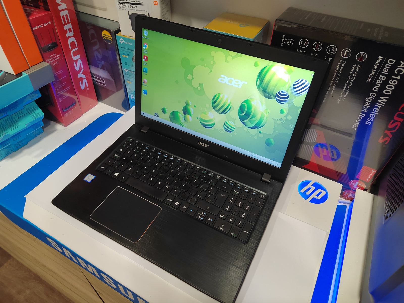 Acer Aspire E E5-575-52S4