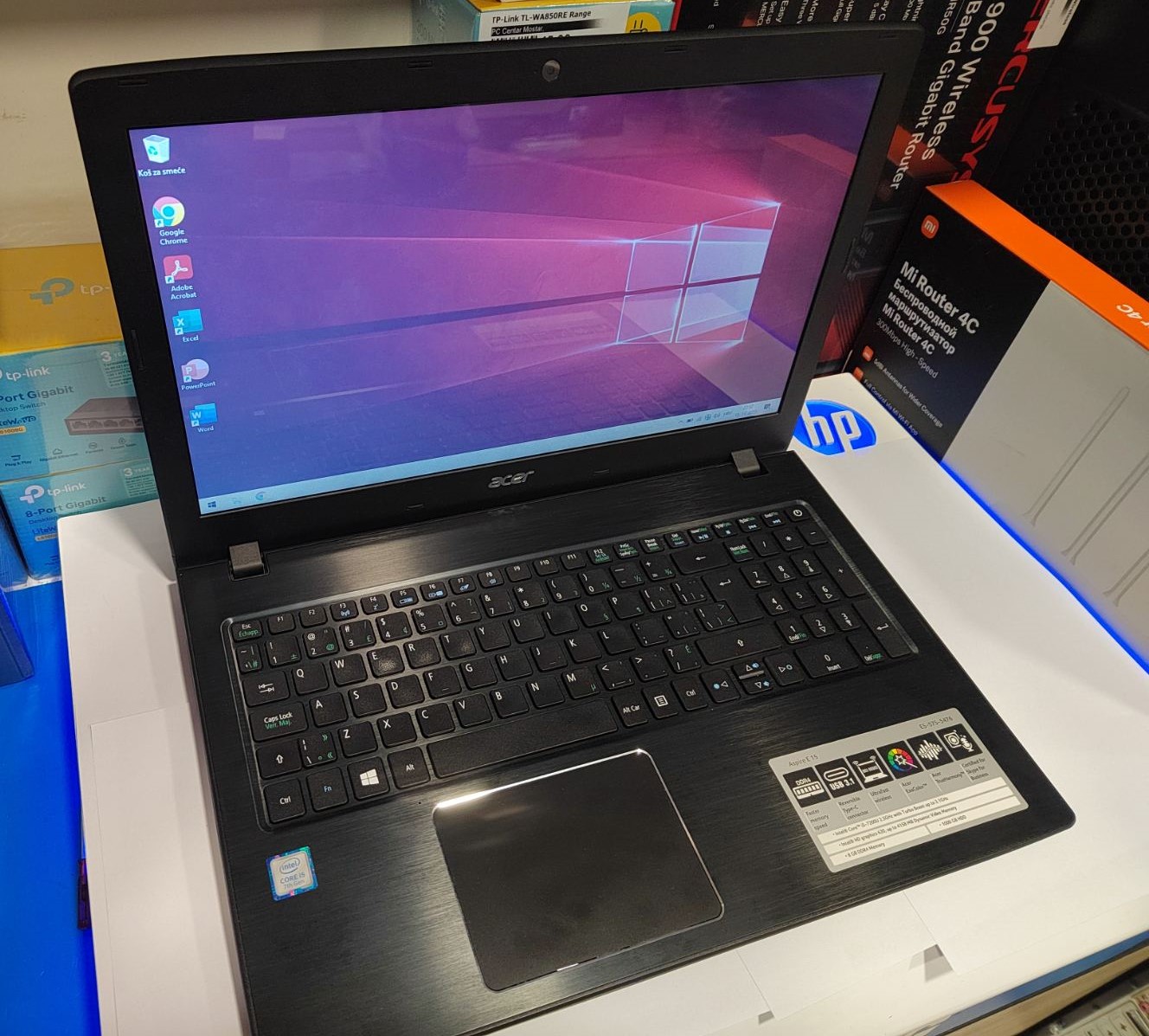 Acer Aspire E E5-575-5476