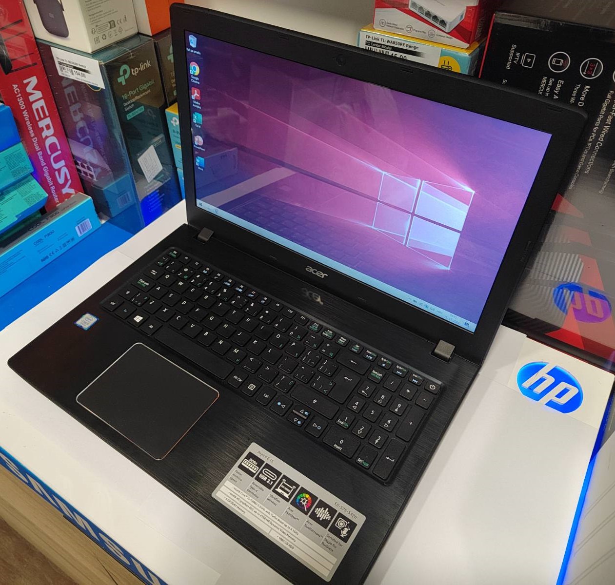 Acer Aspire E E5-575-5476