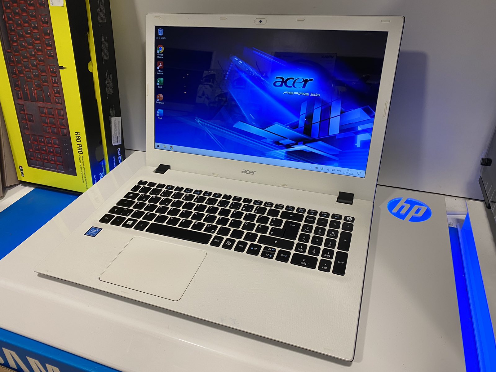 Acer Aspire E5-573T-P4YU