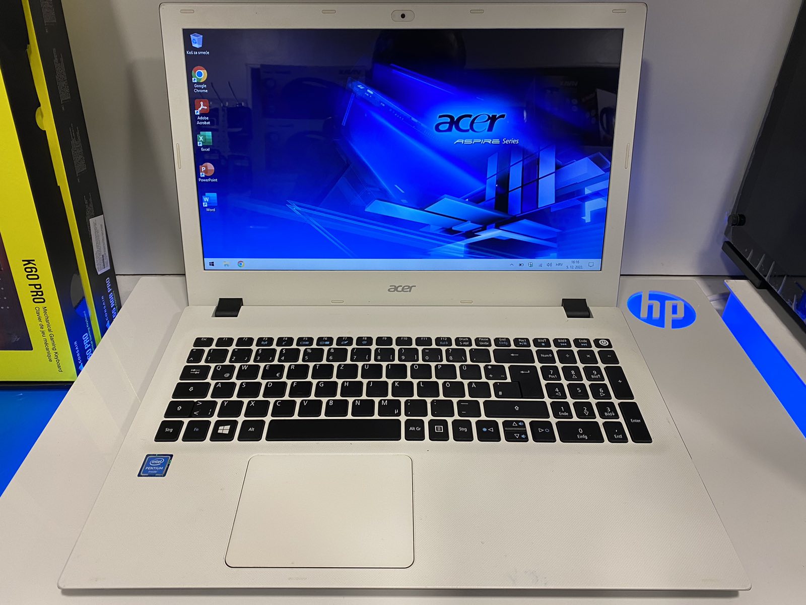 Acer Aspire E5-573T-P4YU
