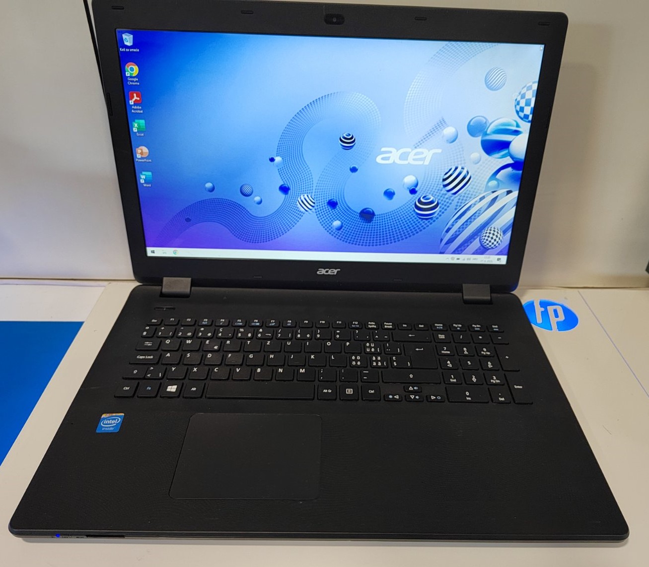 Acer Aspire ES1-711-C1BF