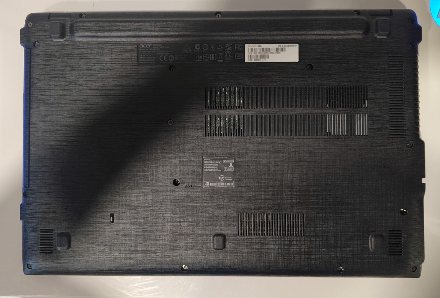 Acer Aspire F5-571-58NJ